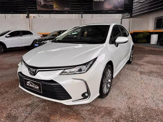 TOYOTA COROLLA 1.8 VVT-I HYBRID FLEX ALTIS CVT
